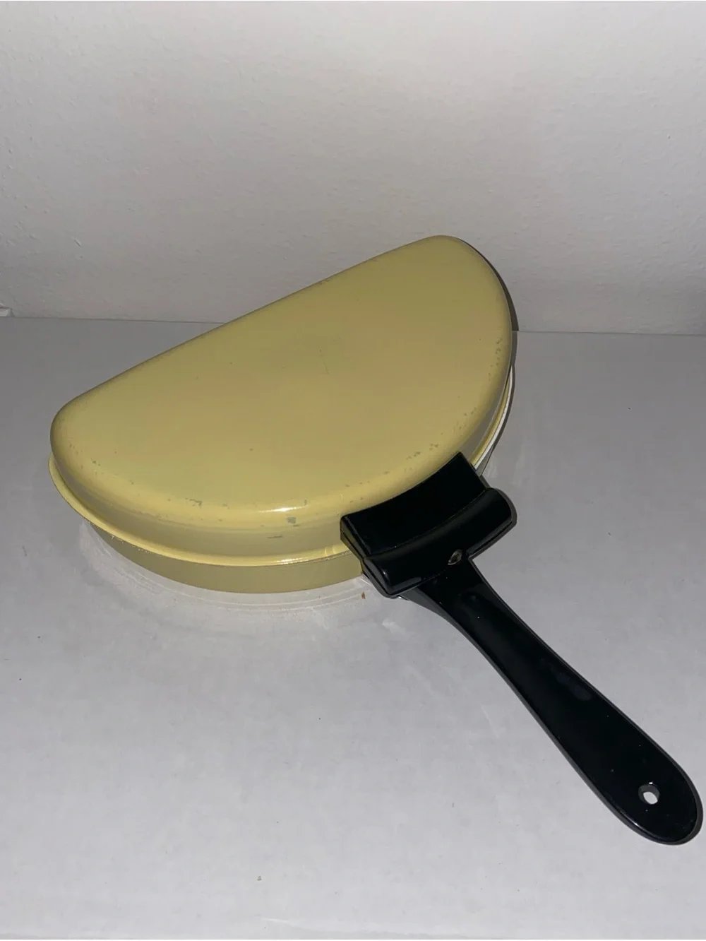Mirro compact yellow